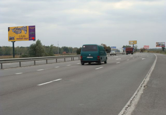 Фото рекламной плоскости по адресу Трасcа Н-01, Новая Обуховская, 24200