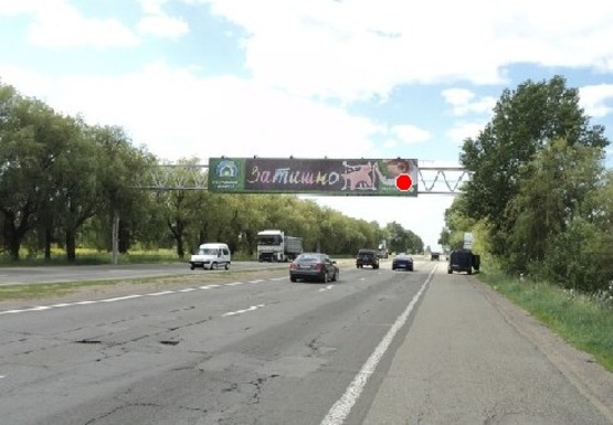 Фото рекламної площини за адресою Трасса M-05, Киев-Одесса, 34,500