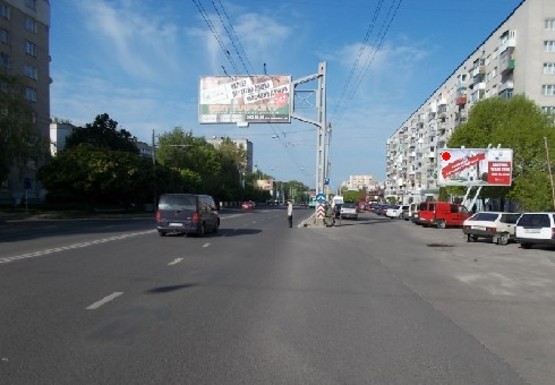 Фото рекламной плоскости по адресу Любинская ул., 102