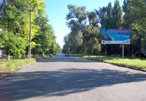 Фото рекламной плоскости по адресу Карла Либкнехта ул., 163