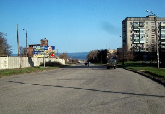 Фото рекламной плоскости по адресу Карла Либкнехта ул., 107