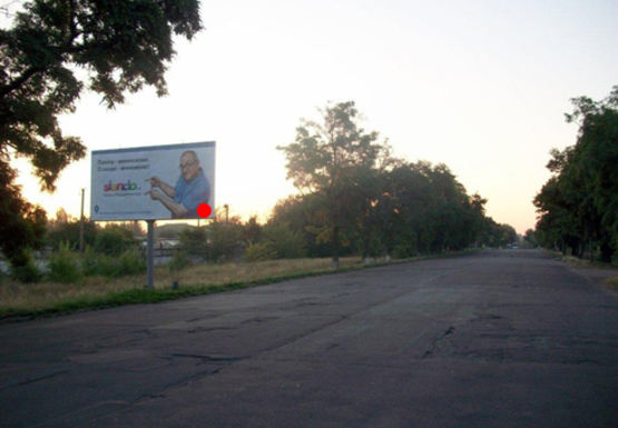 Фото рекламной плоскости по адресу Херсонская ул. - Матюка ул.