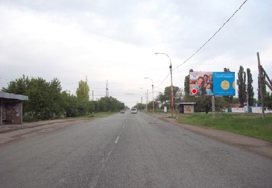 Фото рекламной плоскости по адресу Электрометаллургов пр., 125