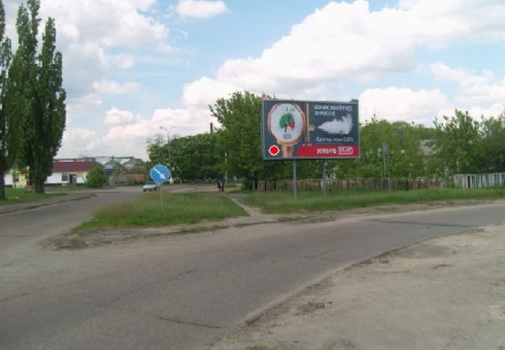 Фото рекламной плоскости по адресу Гвардейская ул.