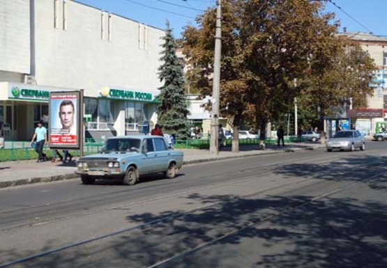 Фото рекламной плоскости по адресу Молочная ул., 6