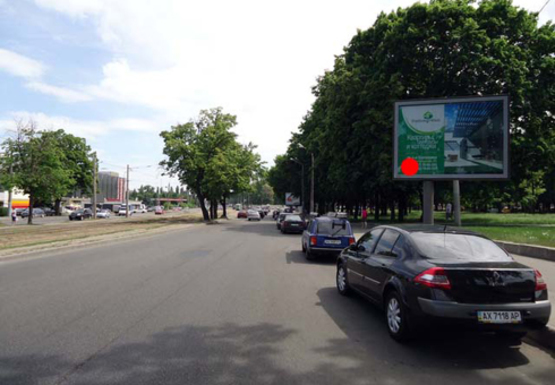 Фото рекламной плоскости по адресу Московский пр. - Восстания пл.