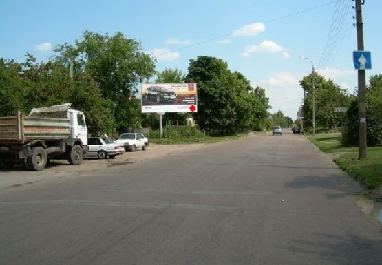 Фото рекламной плоскости по адресу Надпольная ул. - Братьев Яхненко пер.