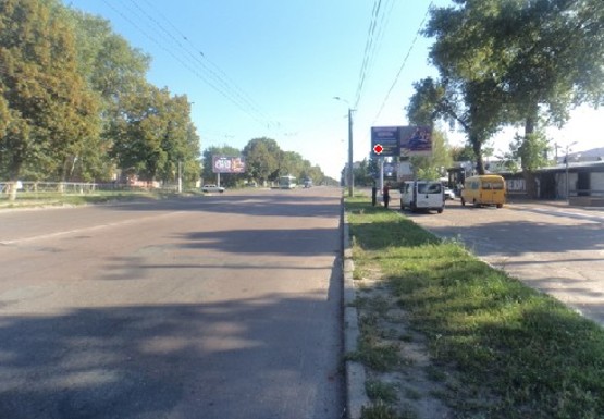 Фото рекламної площини за адресою Мира пр. - Мира пр., 247