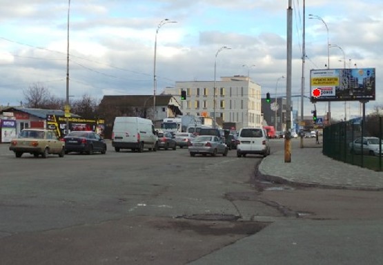 Фото рекламной плоскости по адресу Стеценко ул. , 30_7 (напротив)