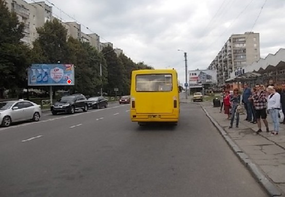 Фото рекламной плоскости по адресу Владимира Великого ул.