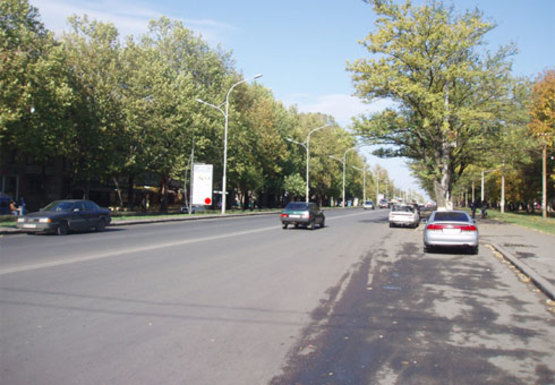 Фото рекламной плоскости по адресу Богоявленский пр.. - ул.Космонавтов (ПОД БАННЕР)