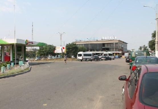 Фото рекламної площини за адресою Колонтаевская ул., 71