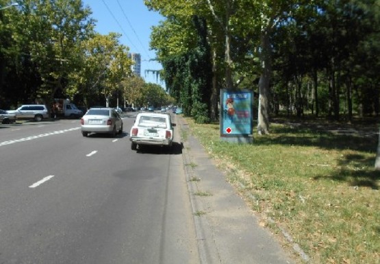 Фото рекламної площини за адресою Шевченко пр. (Олимпийский сквер)