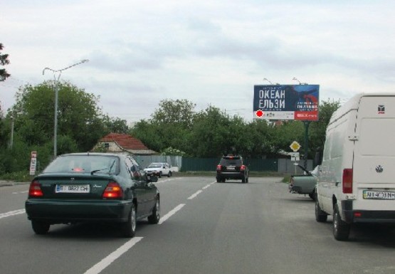 Фото рекламной плоскости по адресу Героев АТО ул. - Грушевского М. ул.