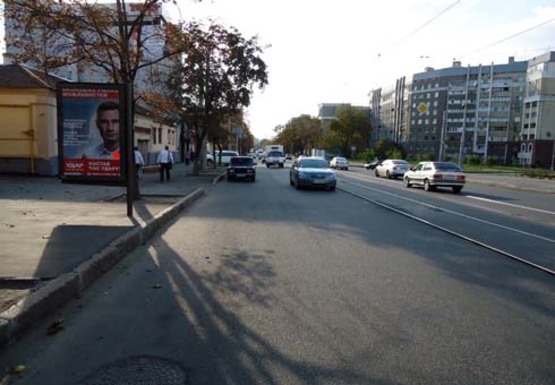 Фото рекламной плоскости по адресу Московский пр., 88б