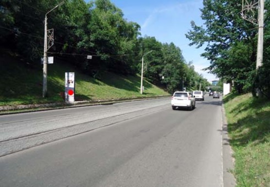 Фото рекламної площини за адресою Клочковский спуск