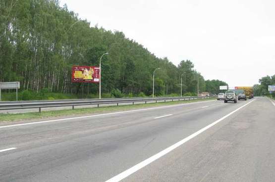 Фото рекламной плоскости по адресу Київ - Одеса, 09 км+550м від Києва (зліва в  напр. Києва)