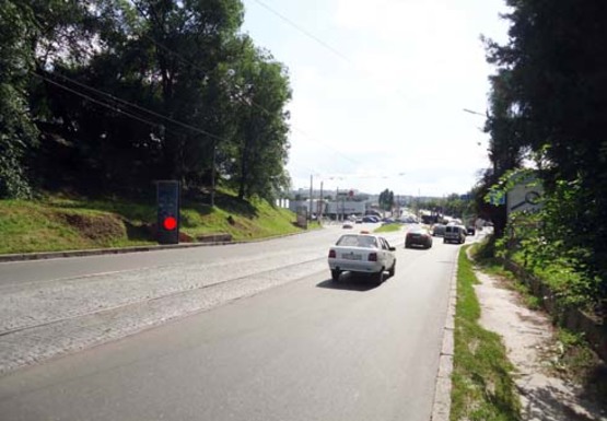 Фото рекламной плоскости по адресу Клочковский спуск