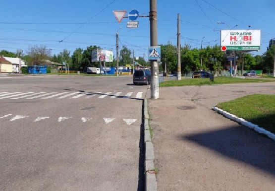 Фото рекламной плоскости по адресу Победы, пр., 139