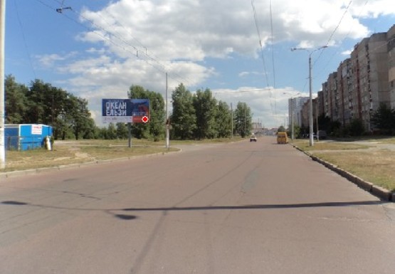 Фото рекламной плоскости по адресу Независимости ул., 32