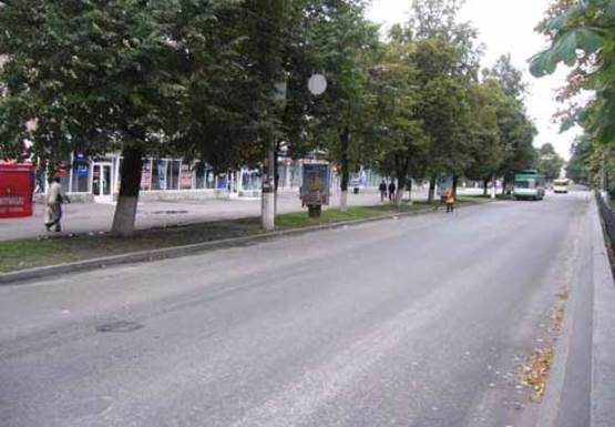 Фото рекламной плоскости по адресу Мира пр., 47, магазин Арго