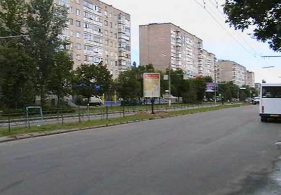 Фото рекламной плоскости по адресу Рокоссовского ул., Укрпромбанк