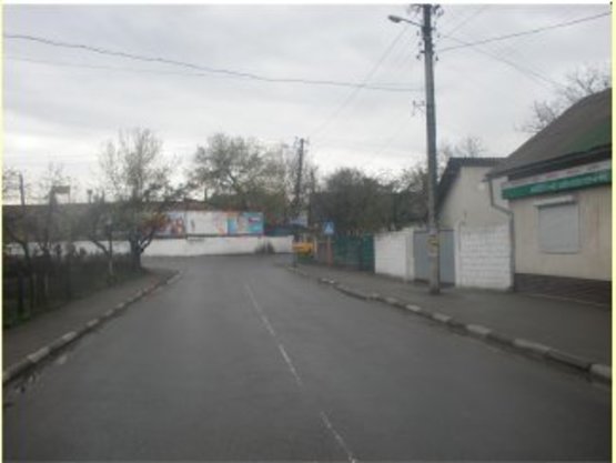 Фото рекламной плоскости по адресу Деповська-Миру-Хоткевича середній