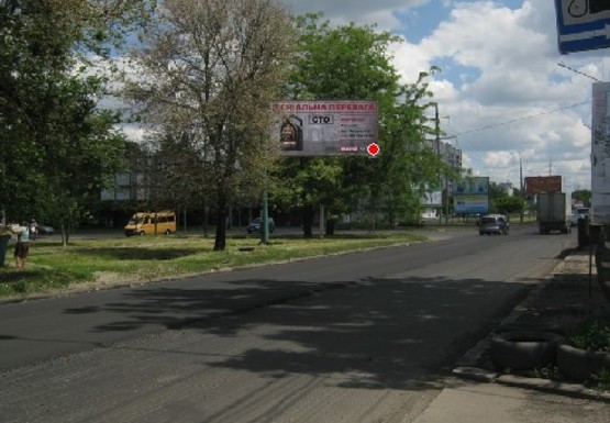 Фото рекламной плоскости по адресу Пограничная ул.. - Садовая ул. (автомойка)