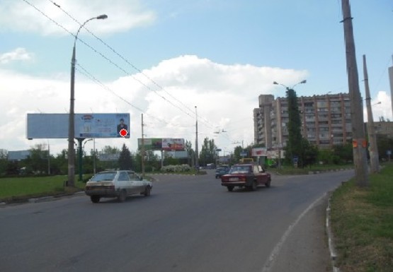 Фото рекламной плоскости по адресу 200-летия Херсона._1