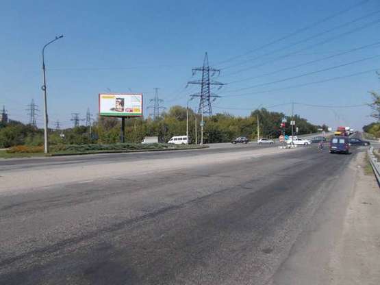 Фото рекламної площини за адресою Харків-Сімферополь шосе
