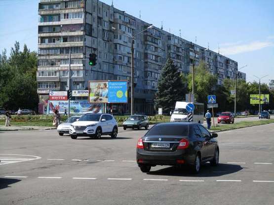 Фото рекламної площини за адресою Ювілейний просп. - Лахтинська вул.
