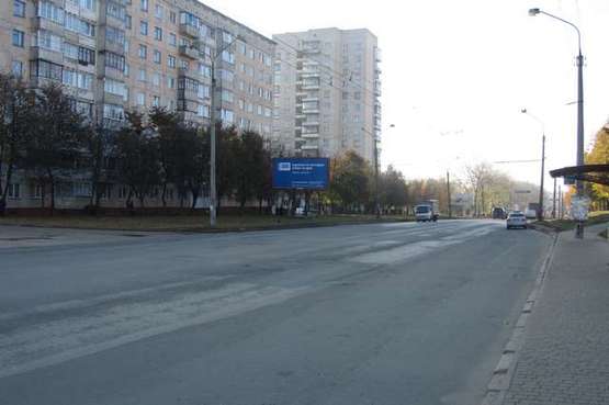Фото рекламної площини за адресою 15-го Квітня вул., 4