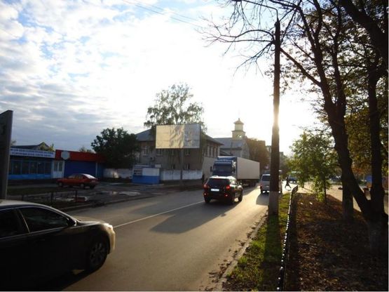 Фото рекламной плоскости по адресу м.Бровары, вул.Я. Мудрого, 2, перетин з вул.Толстого