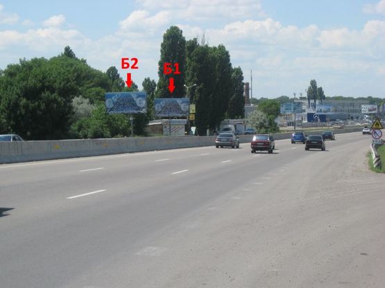 Фото рекламной плоскости по адресу Ленингадское шосее 27