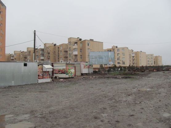 Фото рекламной плоскости по адресу ЖК 7 небо, ул Торговая, 209