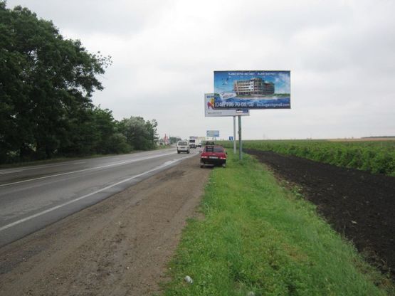 Фото рекламної площини за адресою Одесса- Ильичевск