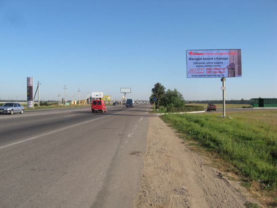 Фото рекламной плоскости по адресу рынок Анжелика