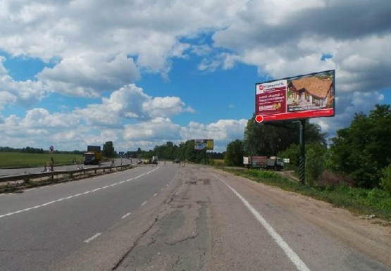 Фото рекламной плоскости по адресу Трасса Киев-Одесса, 31100