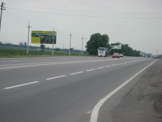 Фото рекламной плоскости по адресу Авангард-7 км