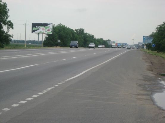 Фото рекламной плоскости по адресу Авангард-7 км