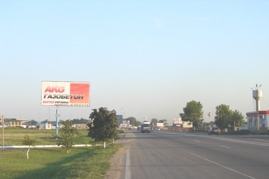 Фото рекламной плоскости по адресу рынок Анжелика