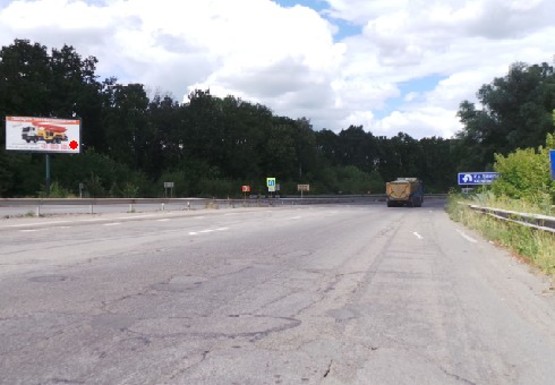 Фото рекламной плоскости по адресу Трасса Киев-Одесса, 31100