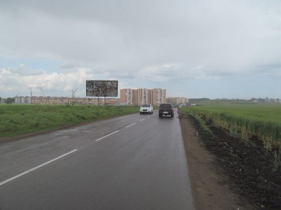 Фото рекламной плоскости по адресу ЖК 7 небо, ул Торговая