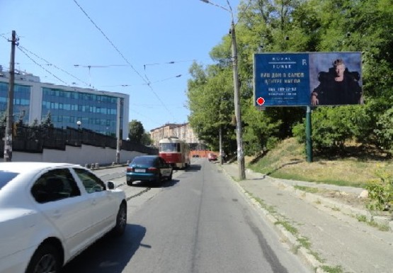 Фото рекламной плоскости по адресу Глубочицкая ул., 13