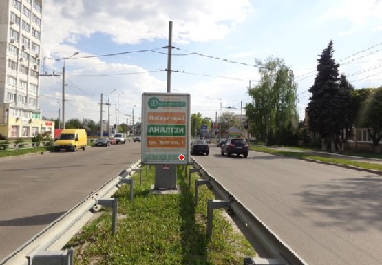 Фото рекламной плоскости по адресу 1 Мая ул., 159 - 3