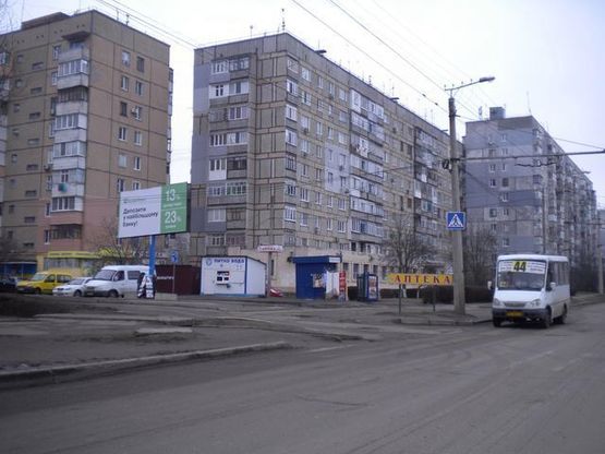 Фото рекламной плоскости по адресу Жадова ул. , 21-23