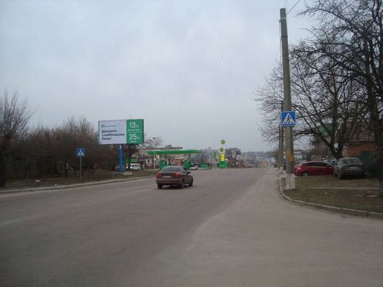 Фото рекламной плоскости по адресу Садовая ул.