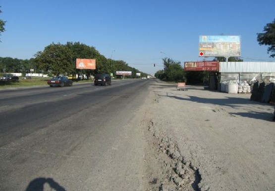 Фото рекламной плоскости по адресу Кольцевая Дорога - Ленина ул.
