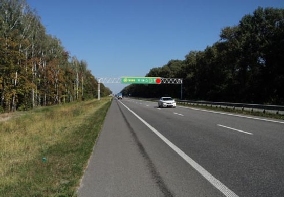 Фото рекламной плоскости по адресу Трасса M-06, Киев-Житомир, 79,950