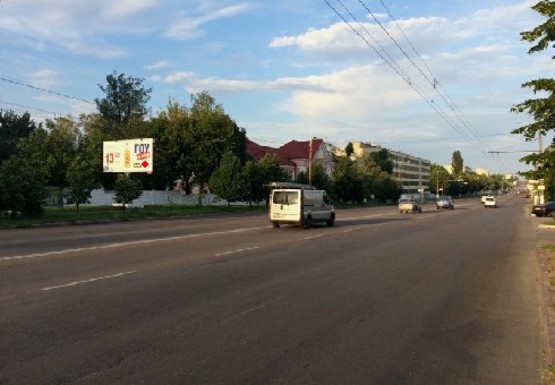 Фото рекламной плоскости по адресу Мира пр., 24
